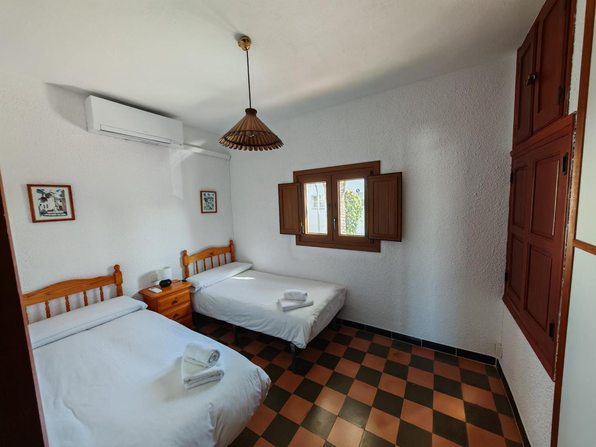 Ca La Consol Villa El Poble Nou del Delta Ngoại thất bức ảnh