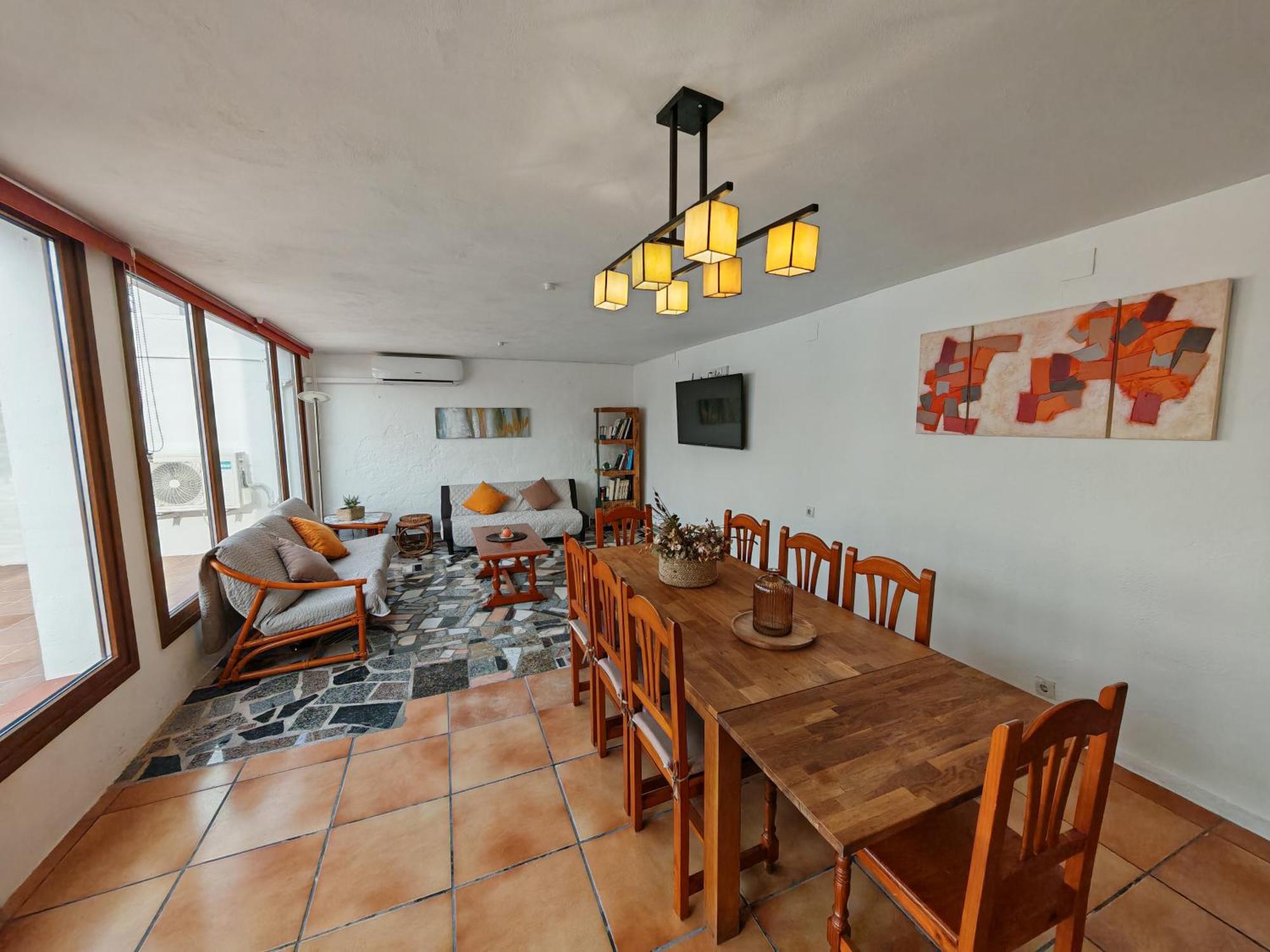 Ca La Consol Villa El Poble Nou del Delta Ngoại thất bức ảnh