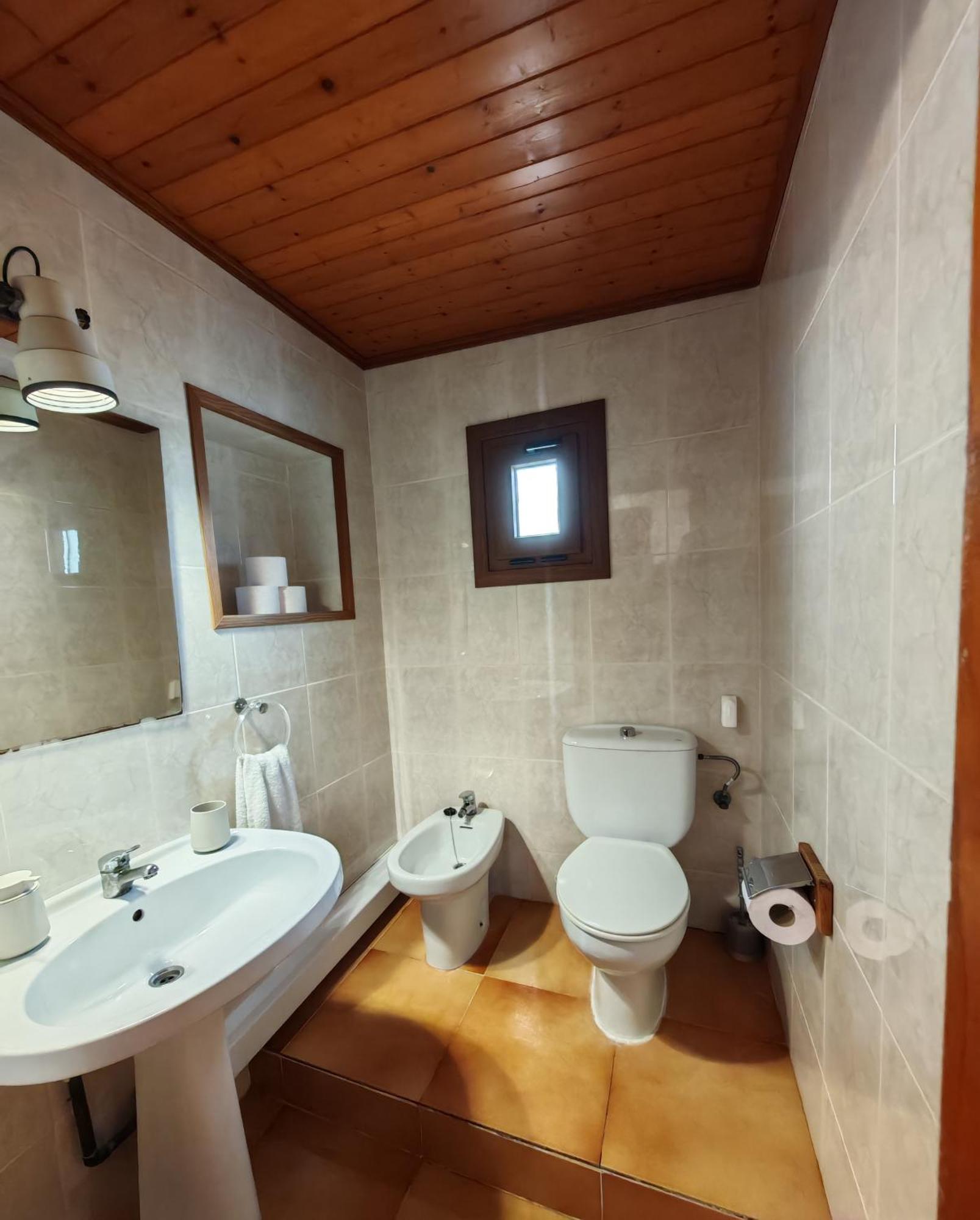 Ca La Consol Villa El Poble Nou del Delta Ngoại thất bức ảnh